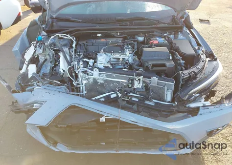 2024 Honda Civic Sport z USA, uszkodzony, nr VIN 19XFL2H87RE029622